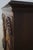 Harden Block Front Townsend Yale Mahogany Kneehole Desk Chest For Sale - Image 16 of 18