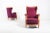 Set of Lounge Chairs by Oscar Nilsson, Sweden, 1960s For Sale - Image 3 of 13