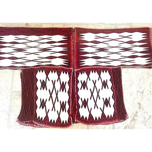 Ceremonial Cape Textile Art from Miao People For Sale In Atlanta - Image 6 of 13