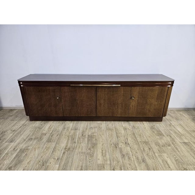 Sideboard from Bornholm Møbler, Denmark, 1950s For Sale - Image 3 of 18