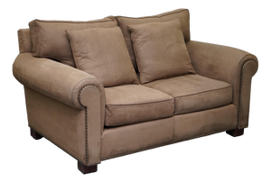 Set of Jamaica Salon Sofas with Feather Filled Cushions from Ralph Lauren