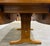 Mid 20th Century Vintage Mid Century Modern Walnut Convertible Dining and Coffee Trestle Table For Sale - Image 5 of 18