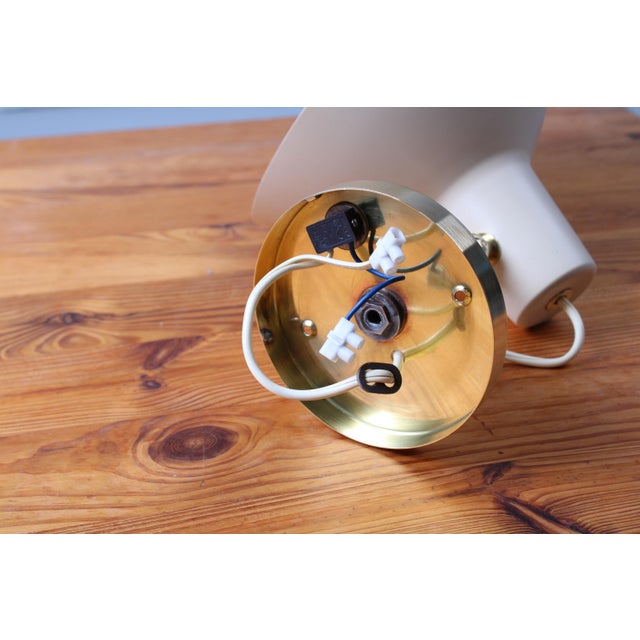 Visor Wall Lamp by Vittoriano Vigano for Arteluce, 1950s For Sale - Image 11 of 18