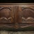 19th Century Country French Walnut Dessert Buffet For Sale - Image 12 of 13