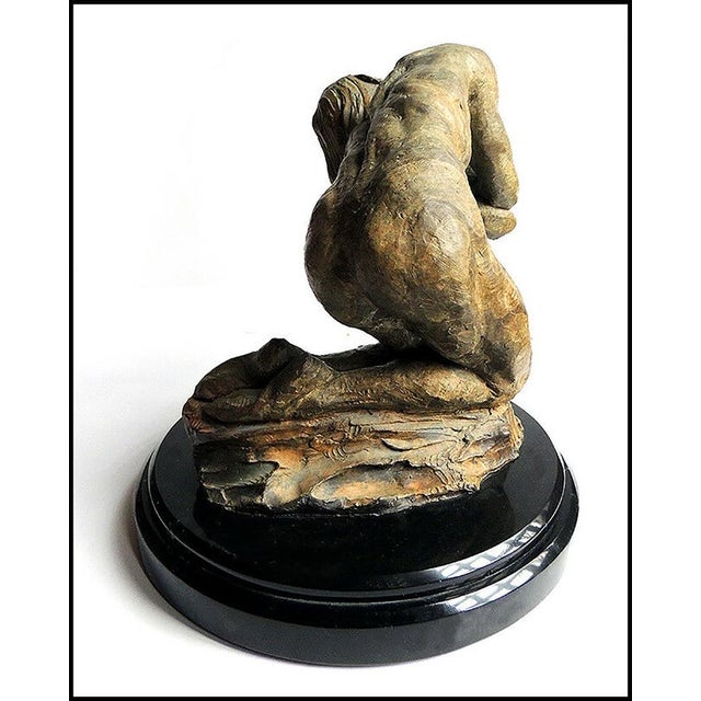 Neoclassical 1990s Romeo, Richard MacDonald For Sale - Image 3 of 4
