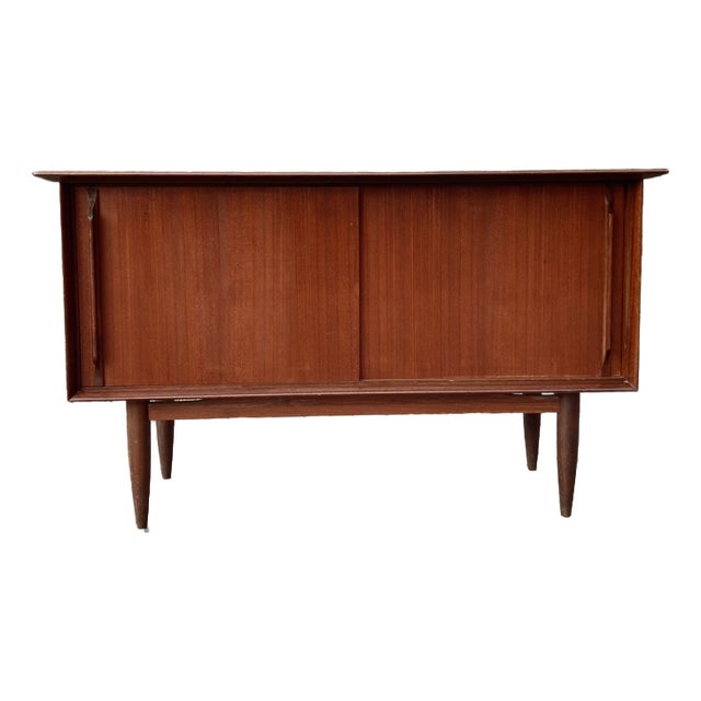 Mid-Century Teak Sideboard, 1960s For Sale
