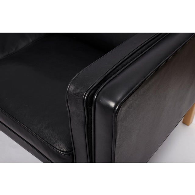 Leather Sofa from Hurup Møbelfabrik, Denmark, 1970s For Sale - Image 10 of 18