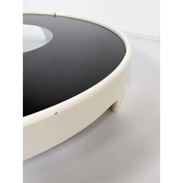 Mid-Century Modern Coffee Table from Tito Agnoli,1970s For Sale - Image 10 of 11