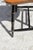 American Early 20th Century Nichols and Stone Black Lacquered Hand Painted Windsor Chair For Sale - Image 3 of 12