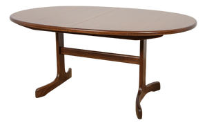 Mid-Century Oval Dining Table in Teak from G-Plan, United Kingdom, 1960s