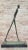 Alberto Giacometti Gia Style Surrealist Walking Man Figure Bronze Sculpture For Sale - Image 4 of 10