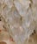 Vintage Opal Leaf Chandelier in Murano Glass, 1980 For Sale - Image 14 of 16