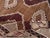 Textile Galerie Shabab Collection Mid-20th Century Handmade Turkish Anatolian Tribal Room Size Carpet For Sale - Image 7 of 8