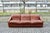 Vintage Leather Sofa by Rolf Benz. Beautiful and rare Oxblood red leather colour. Soft leather touch. Very comfortable...