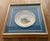 Late 20th Century Framed Vintage Collector Plate For Sale - Image 5 of 11