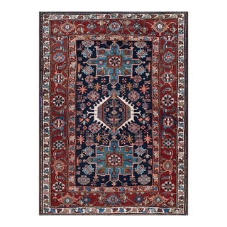 Early 20th Century n.w. Persian Karajeh Carpet For Sale