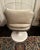 Lucite Space Age Swivel Chair After Laverne For Sale - Image 10 of 12