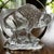 Victor Trabucco Buffalo Bison Crystal Figurine Statue Signed Art Glass Sculpture For Sale - Image 12 of 15