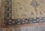 Textile 1930s Classic Allover Medallion Beige Field Antique Knotted Persian Mahal Rug For Sale - Image 7 of 8