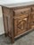 Carved Oak Sideboard from DLG Dudouyt, in Very Good conditions.