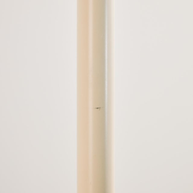 Beige Danish Table Lamp with Three Lamellas, 1980s For Sale - Image 8 of 10