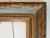 Vintage Regency Frame, Fits Art 20x24 For Sale - Image 9 of 15