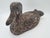 20th Century Wooden Duck Hunting Decoy, 1890s For Sale - Image 4 of 10