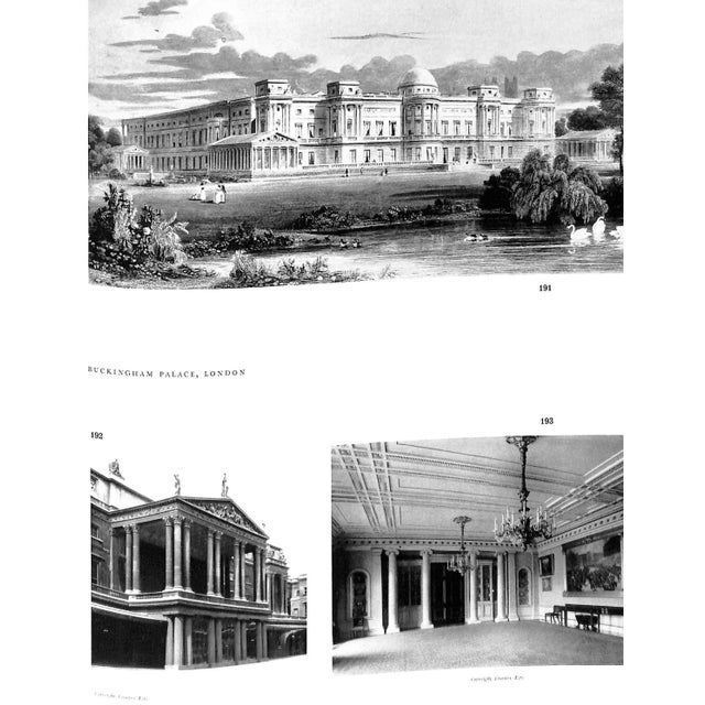 "The Architecture of John Nash" 1960 Davis, Terence For Sale - Image 11 of 18