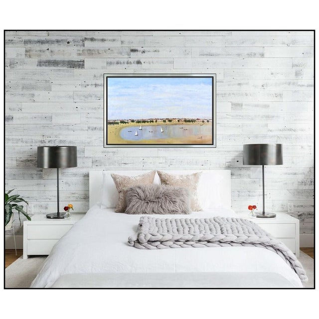 Message us to inquire about custom framing options! (Included for free with every purchase) The artwork here, "Fleugone",...