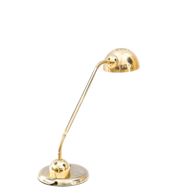 Adjustable Table Lamp by Vrieland, Holland, 1980s For Sale