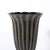 Art Deco Hand-Blown Murano Fluted Black Glass Up-Lights W/ 24kt Gold Flecks For Sale In New York - Image 6 of 14