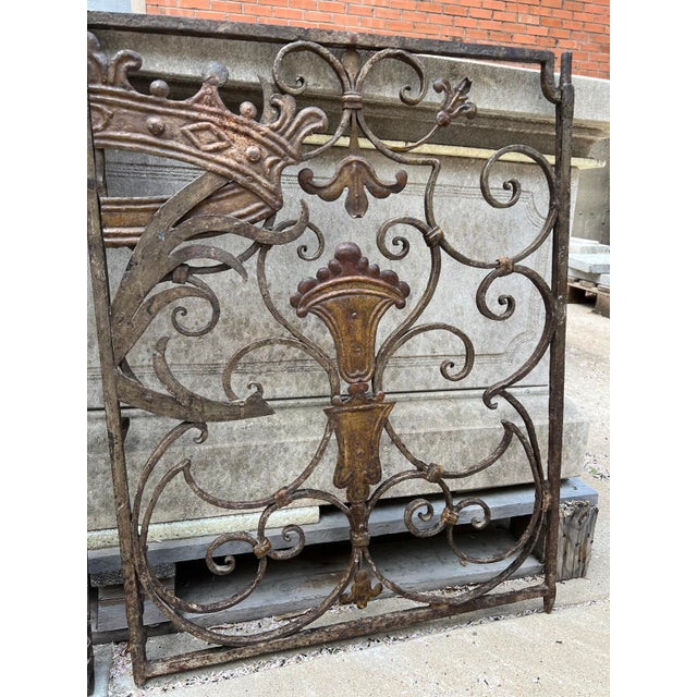 More information coming soon… Possibly from a 17th/18th century low altar gate in a Chapel, as we have seen a similar...