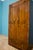 1930s Art Deco Compact Wardrobe in Walnut, 1930s For Sale - Image 5 of 11