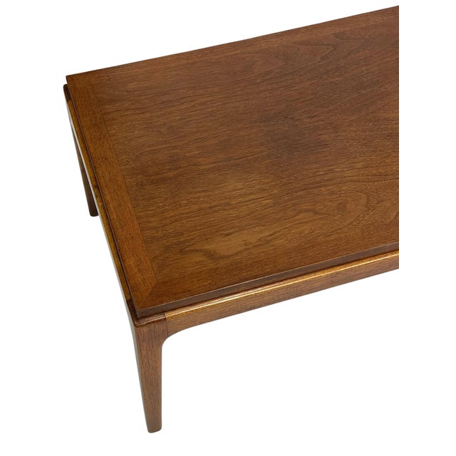 1960s Mid Century Rhythm Coffee Table by Lane For Sale In Cincinnati - Image 6 of 12