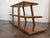 Vintage 1980's Art Deco Style Walnut Shelving / Bookcase For Sale In Los Angeles - Image 6 of 9
