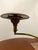 Desk Lamp - "Flying Saucer Sight Light" Artist: M.G. Wheeler Rare Square Base Allows The Lamp To Pivot 360 Degrees....