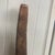 18th Century Virginia Antique Monolithic Poplar Wood Primitive Paddle - Brutalist Folk Art For Sale - Image 6 of 12