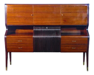 Vintage Italian Sideboard by Osvaldo Borsani, 1950s