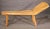 Late 20th Century Live Edge Wood Lounge Chair For Sale - Image 4 of 4