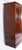 Antique English George III Revival Flame Mahogany Wardrobe, 1880 For Sale - Image 15 of 18