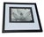 Wood Imogen Cunningham's Iconic 1925 Black & White Photograph "Magnolia Blossom", Framed For Sale - Image 7 of 10