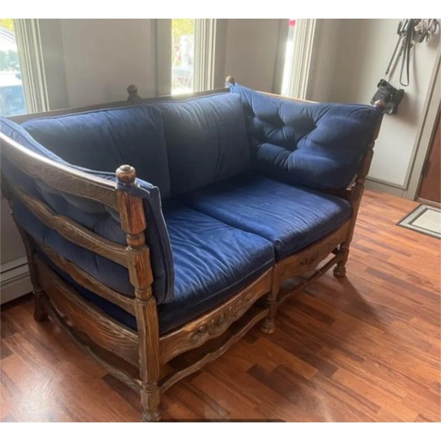 Jamestown loveseat cheap