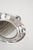 Vintage Danish Silver-Plated Serving Dish For Sale - Image 5 of 9