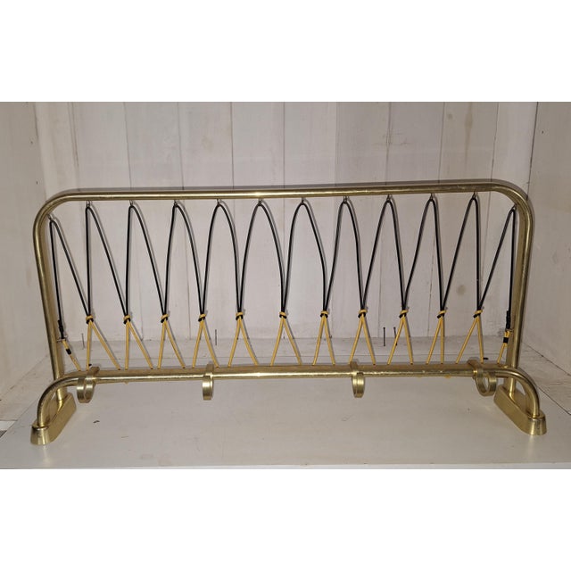 Vintage Wall-Mounted Coat Rack, 1970s, in Very Good conditions. Designed 1970 to 1979