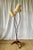 Handcrafted Tripod Floor Lamp in Wrought Iron by Studio Pescatore, 2000s For Sale - Image 14 of 14