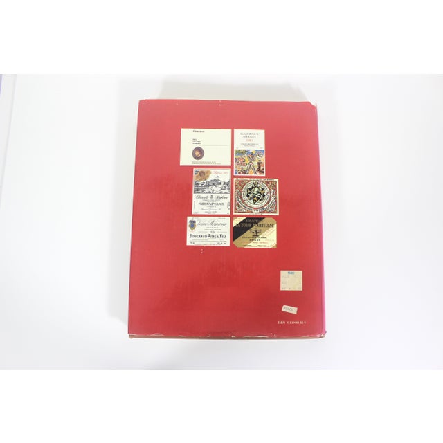 1986 the World of Wine Hard Cover Coffee Table Book David McCormack For Sale - Image 6 of 14