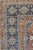 Zabihi Collection 19th Century Museum Caliber Mohtasham Kashan Rug For Sale In New York - Image 6 of 12