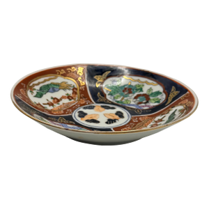 Ritz-Carlton Imari Style Decorative Plate – Hand Painted
