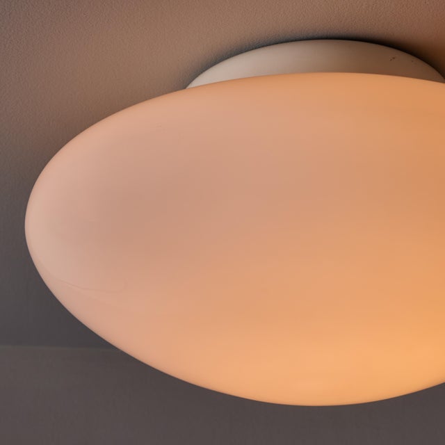 1971 Sergio Mazza 'Magnolia' Ceiling Lamp for Quattrifolio For Sale - Image 15 of 17