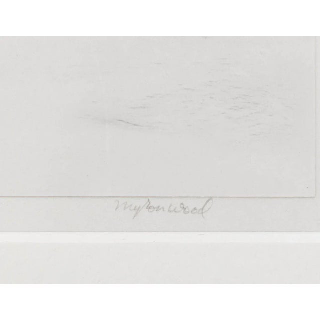 Myron Wood Americana Gelatin Silver Prints, 5 For Sale - Image 17 of 18